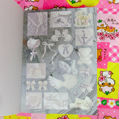 Sticker Book ♡ 45 pages