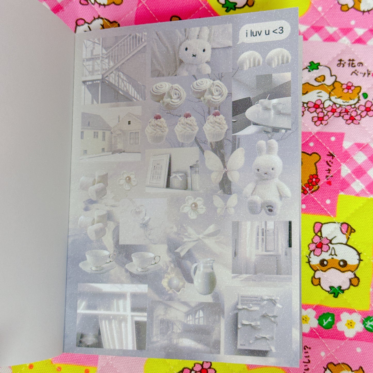 Sticker Book ♡ 45 pages