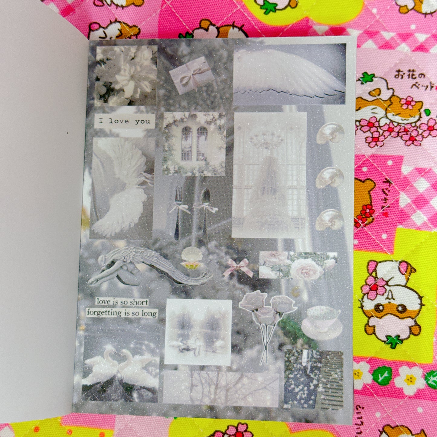 Sticker Book ♡ 45 pages