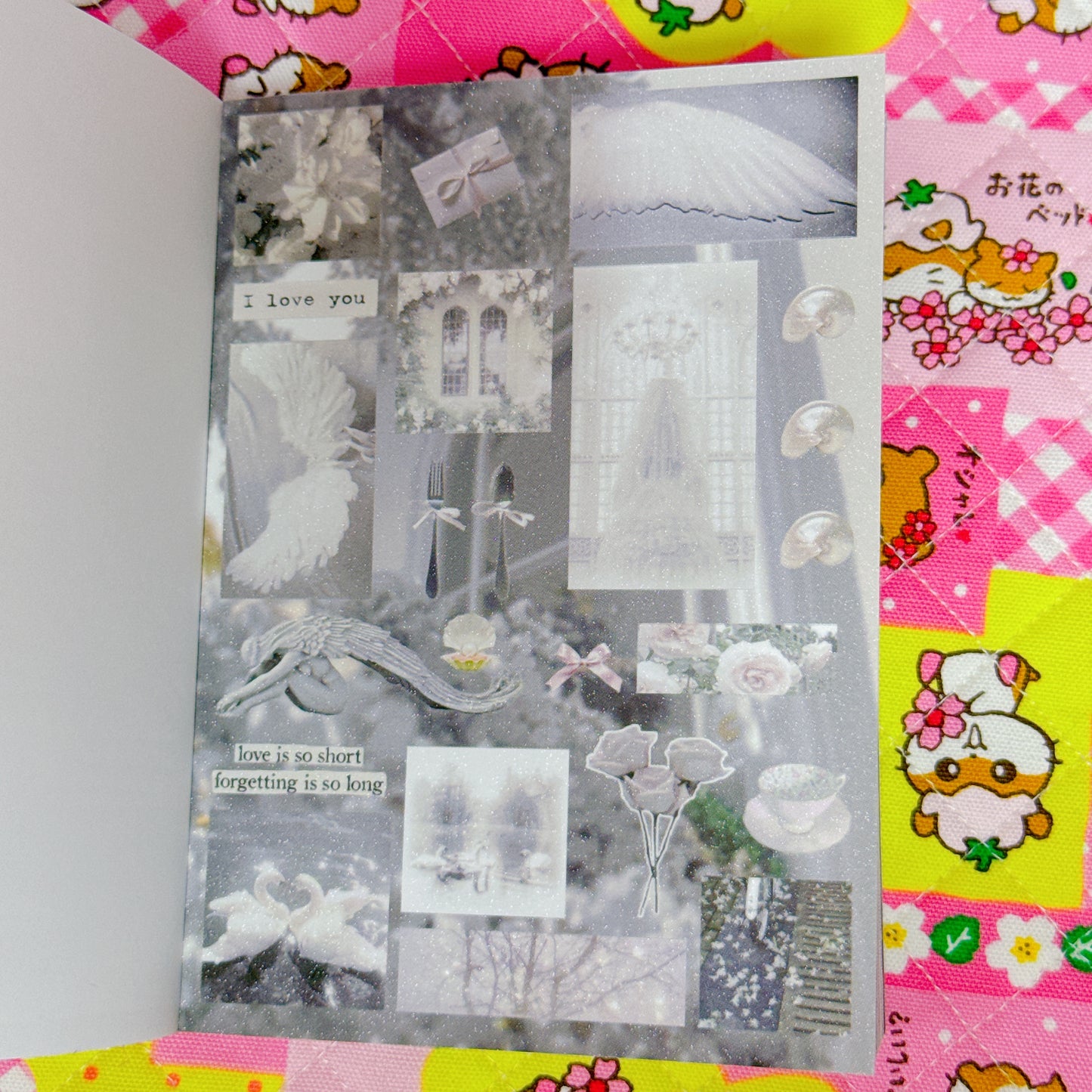 Sticker Book ♡ 45 pages
