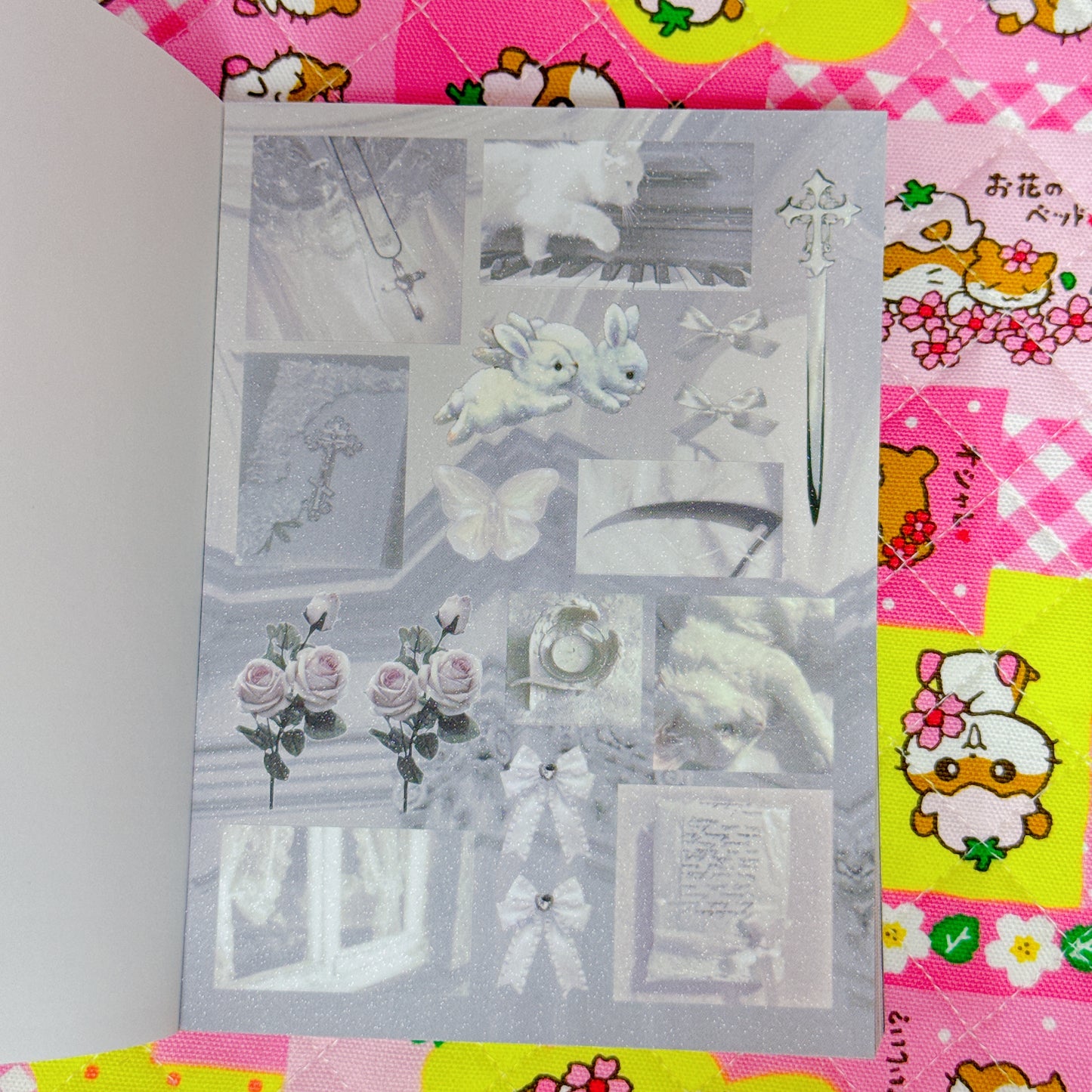Sticker Book ♡ 45 pages