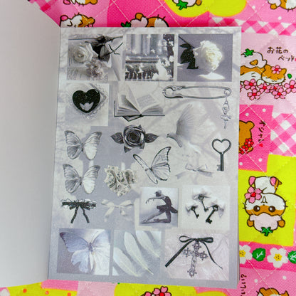 Sticker Book ♡ 45 pages