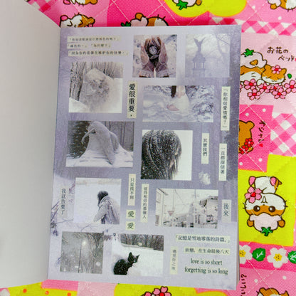 Sticker Book ♡ 45 pages