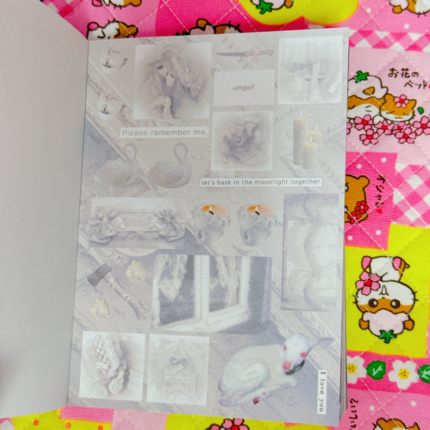 Sticker Book ♡ 45 pages