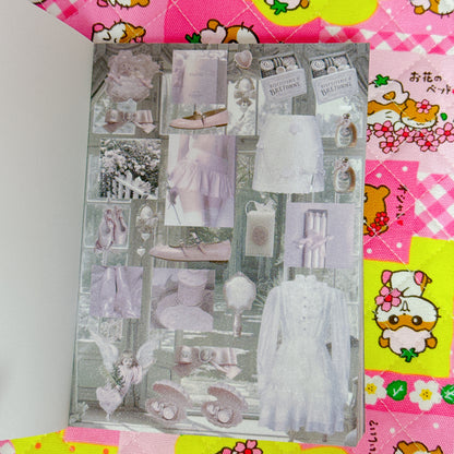 Sticker Book ♡ 45 pages
