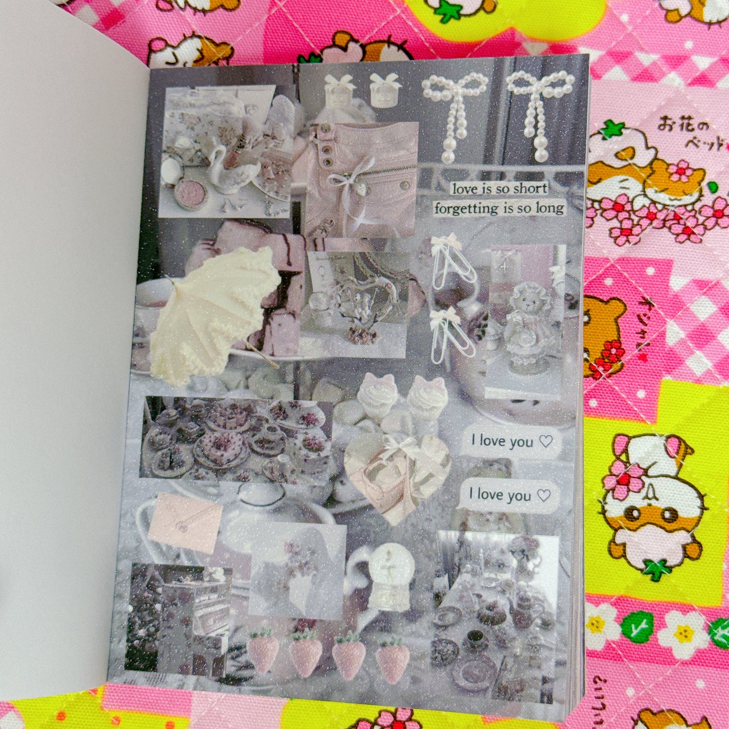 Sticker Book ♡ 45 pages