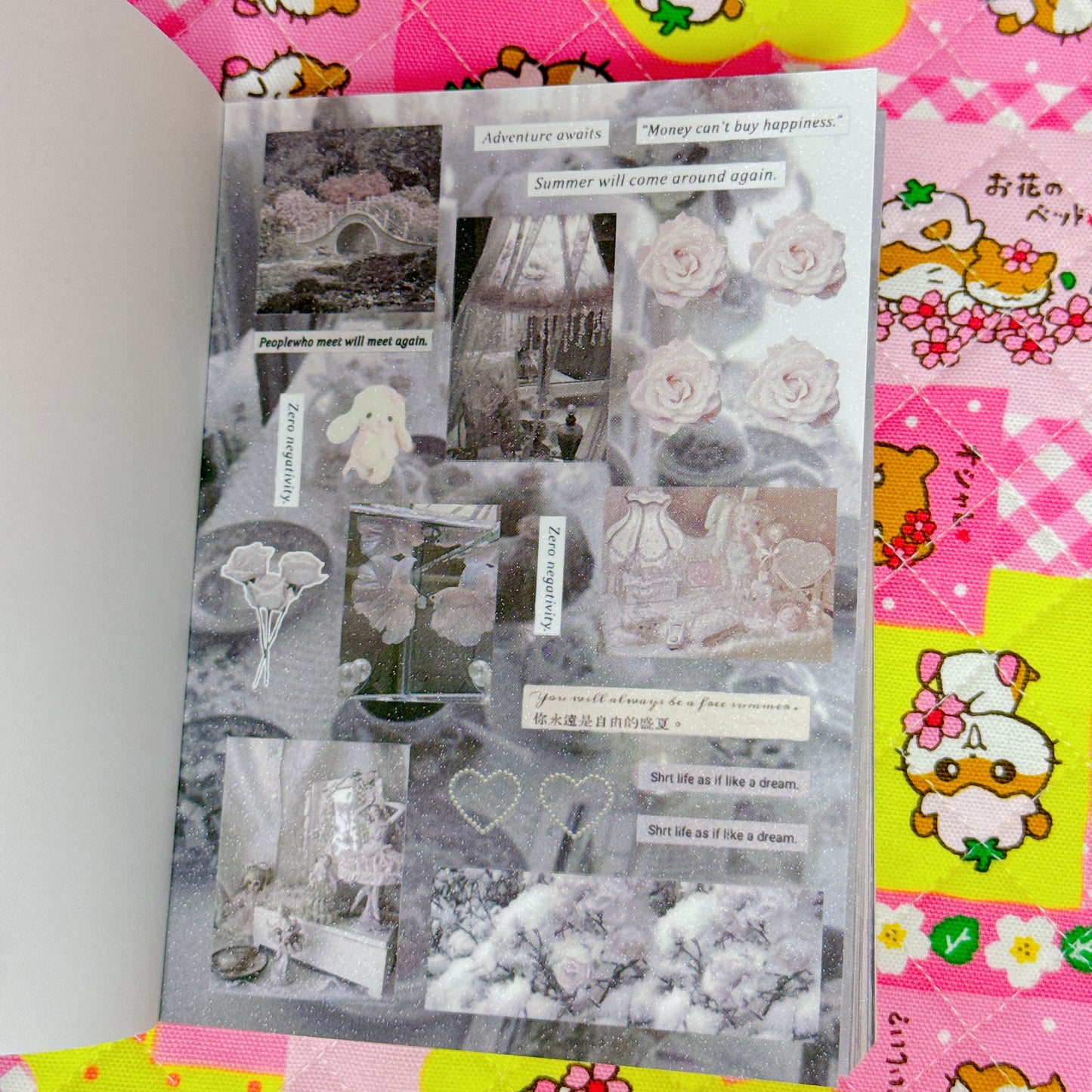 Sticker Book ♡ 45 pages