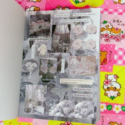 Sticker Book ♡ 45 pages