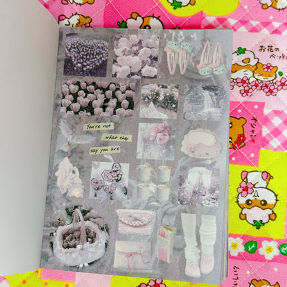 Sticker Book ♡ 45 pages