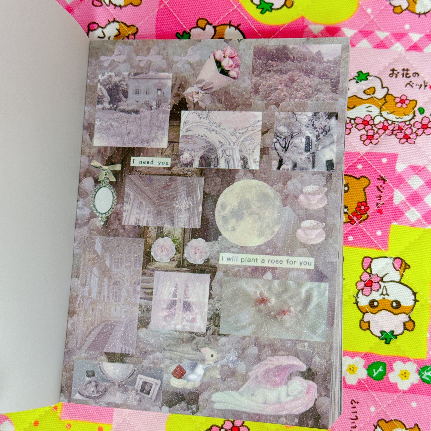 Sticker Book ♡ 45 pages