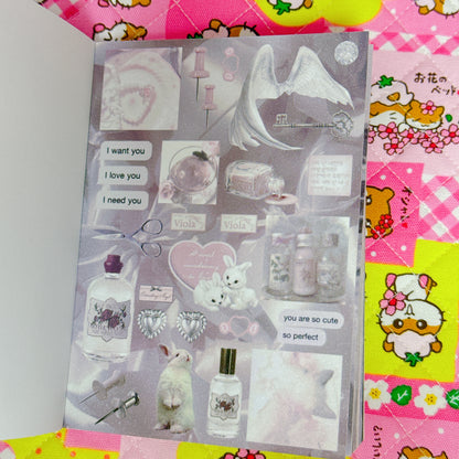 Sticker Book ♡ 45 pages
