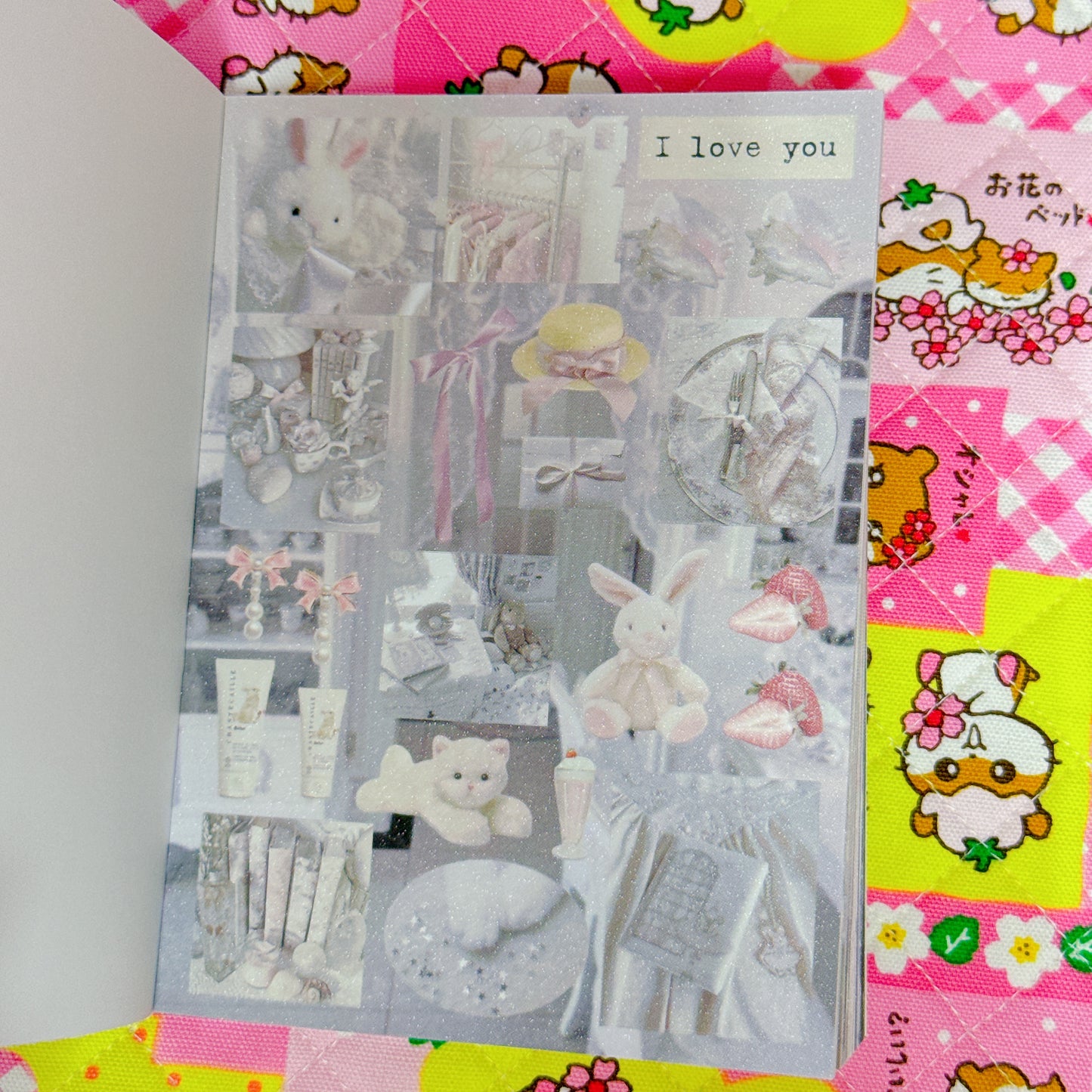 Sticker Book ♡ 45 pages