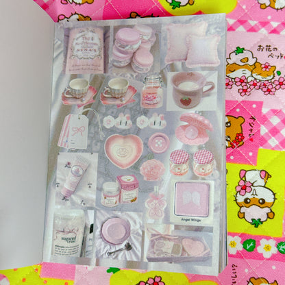 Sticker Book ♡ 45 pages