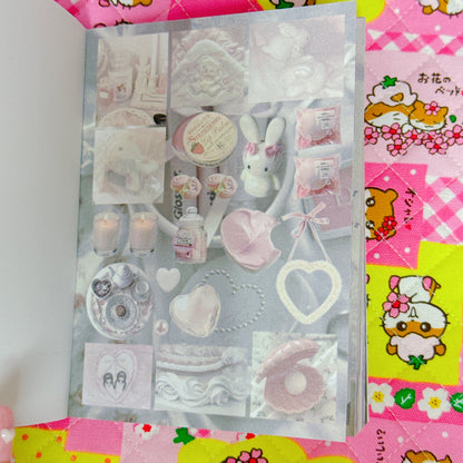 Sticker Book ♡ 45 pages