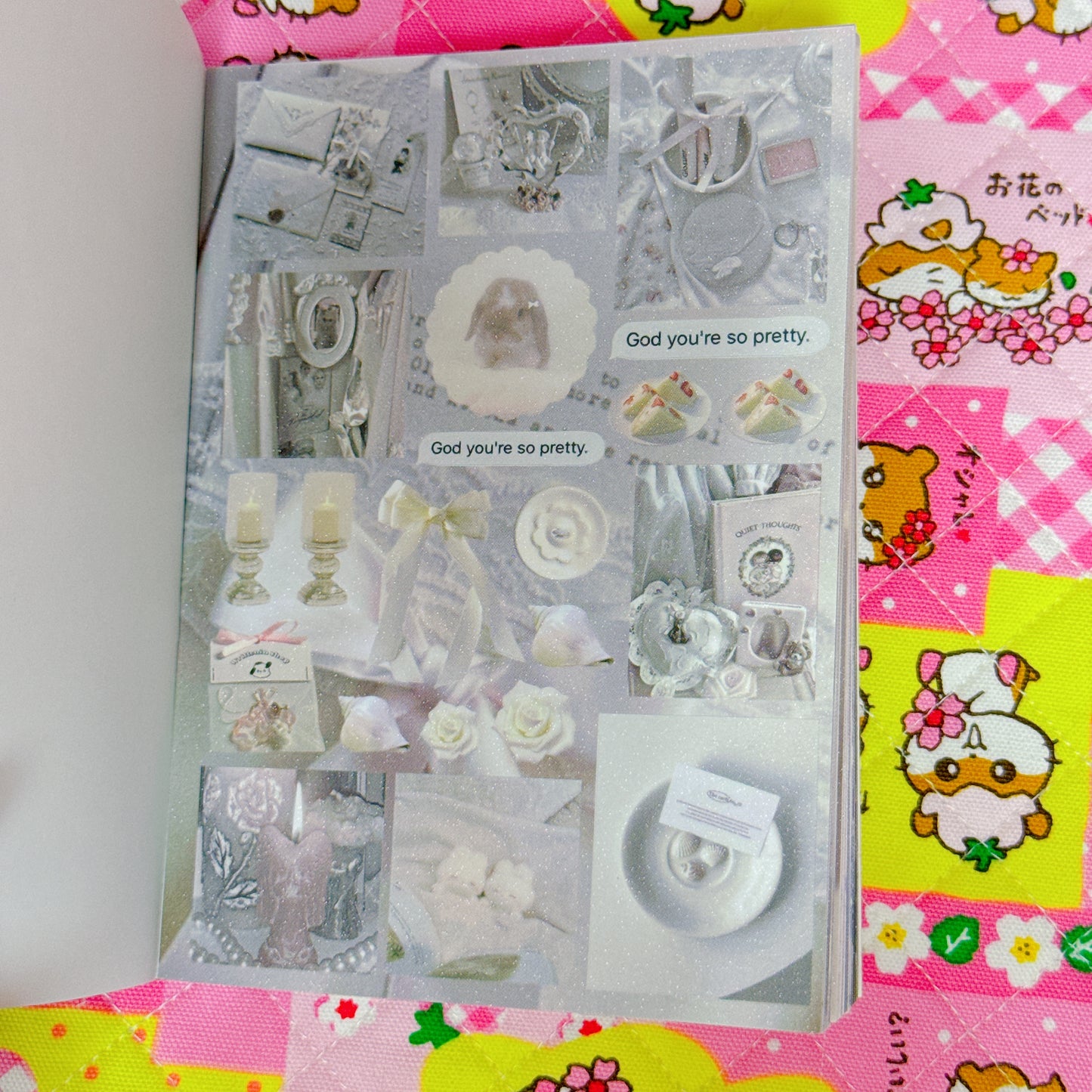 Sticker Book ♡ 45 pages