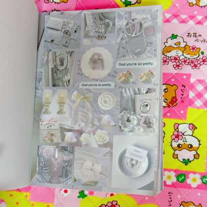 Sticker Book ♡ 45 pages