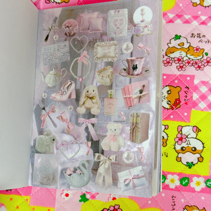 Sticker Book ♡ 45 pages