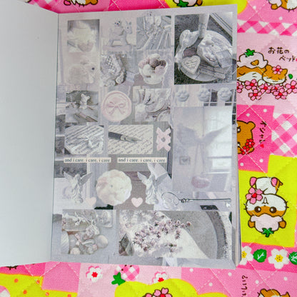 Sticker Book ♡ 45 pages