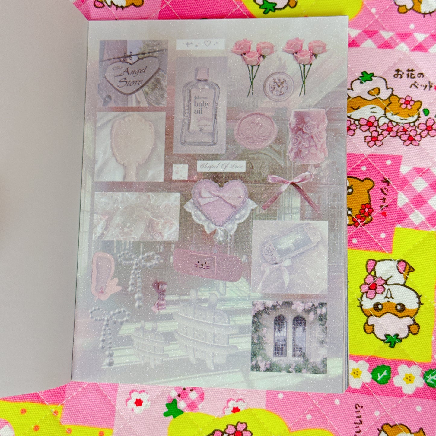 Sticker Book ♡ 45 pages
