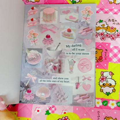Sticker Book ♡ 45 pages