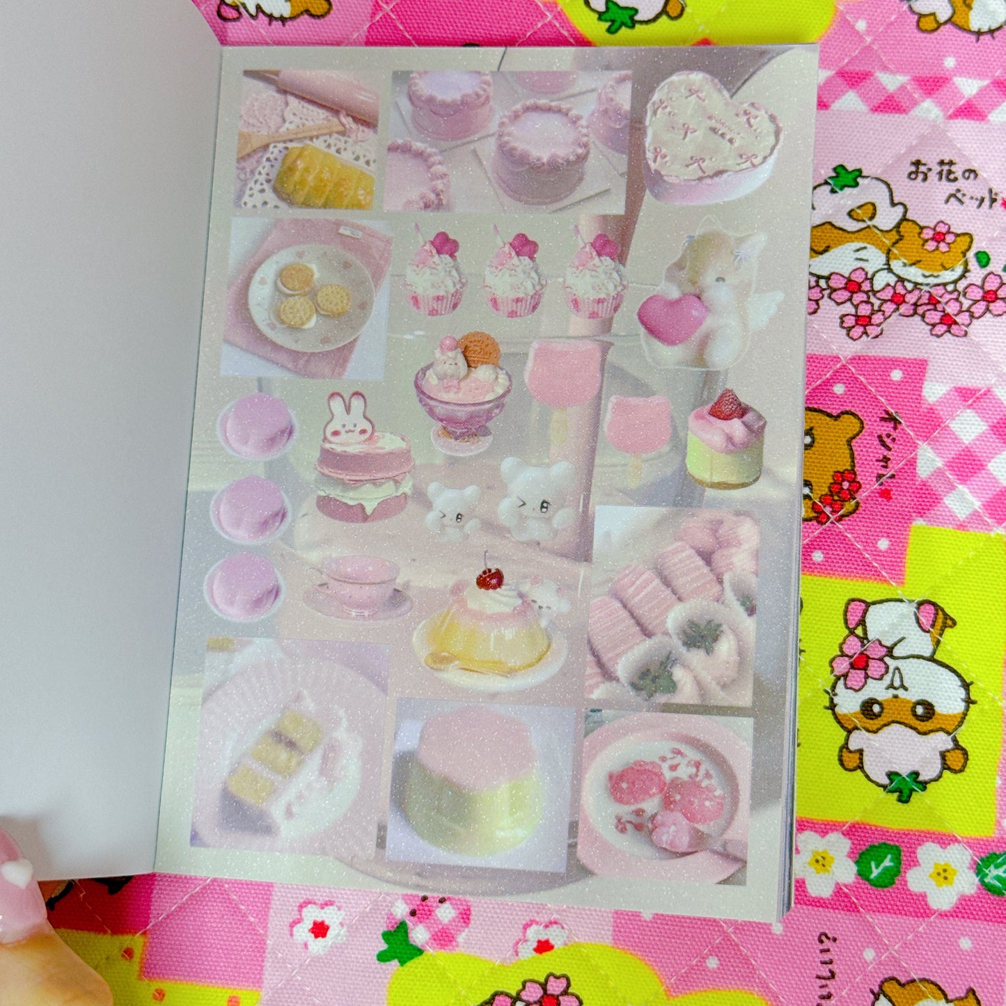 Sticker Book ♡ 45 pages