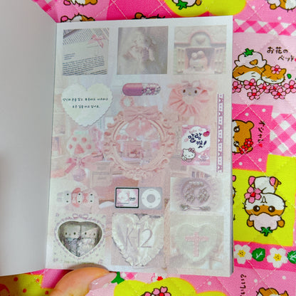 Sticker Book ♡ 45 pages