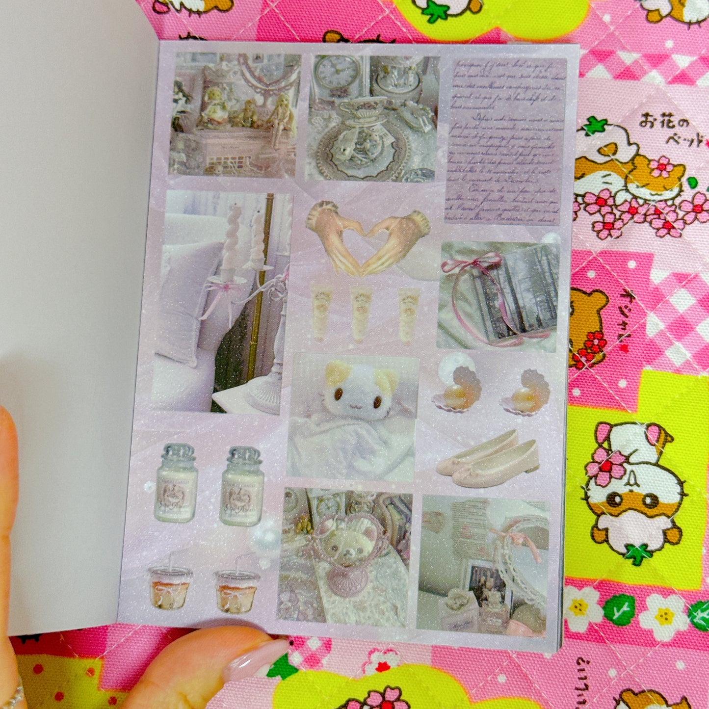 Sticker Book ♡ 45 pages