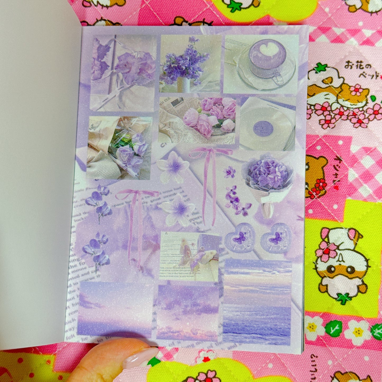 Sticker Book ♡ 45 pages