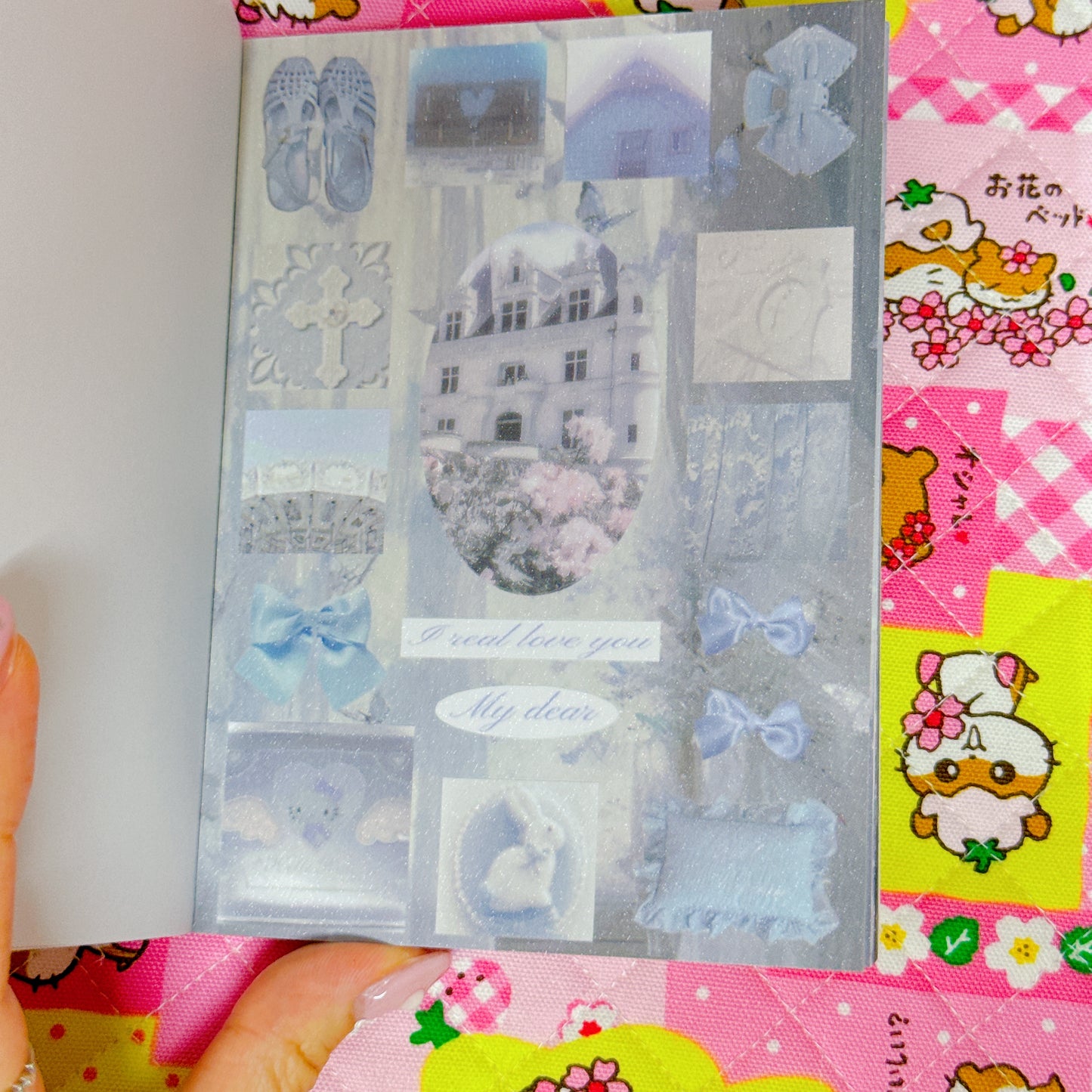 Sticker Book ♡ 45 pages