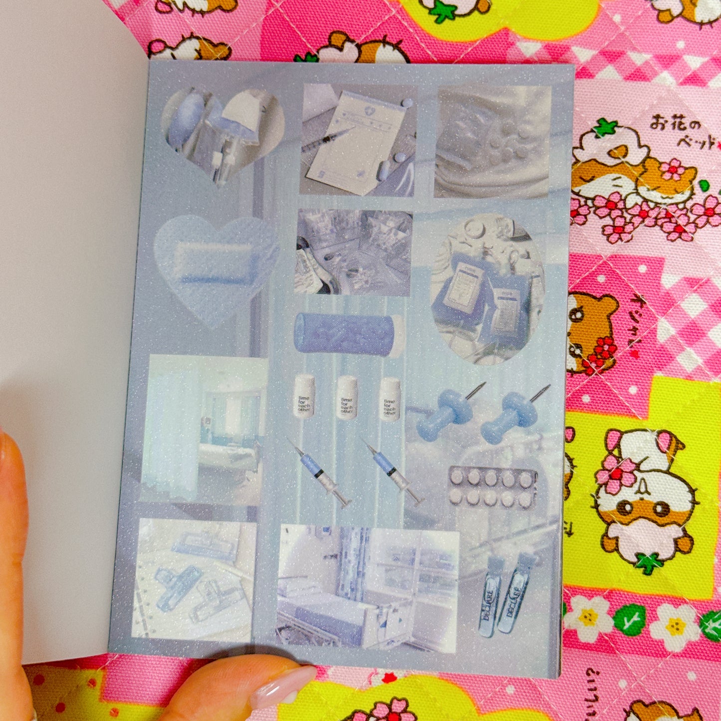 Sticker Book ♡ 45 pages