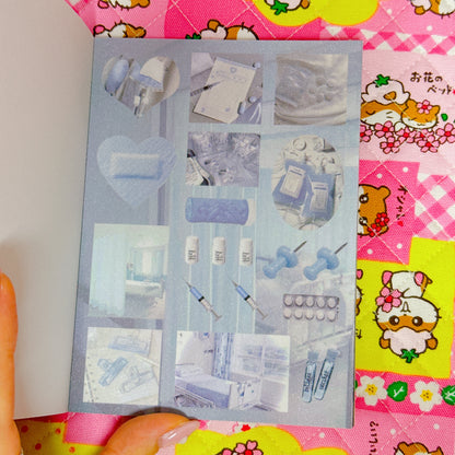 Sticker Book ♡ 45 pages