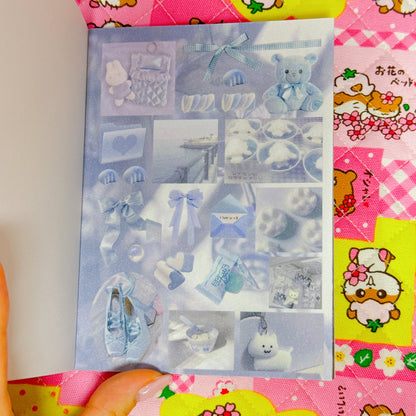 Sticker Book ♡ 45 pages