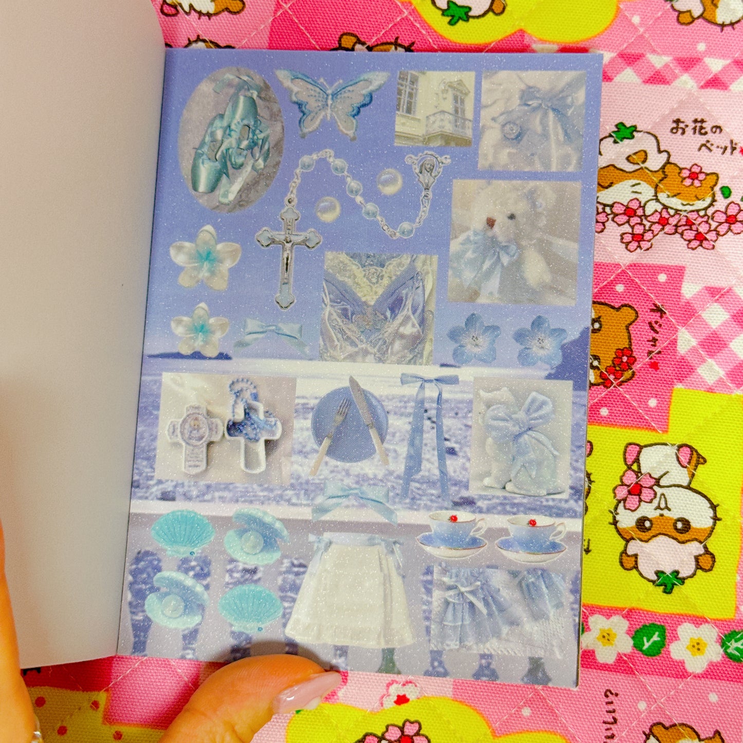 Sticker Book ♡ 45 pages