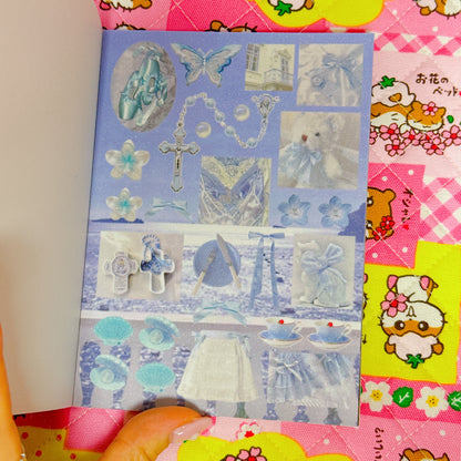 Sticker Book ♡ 45 pages