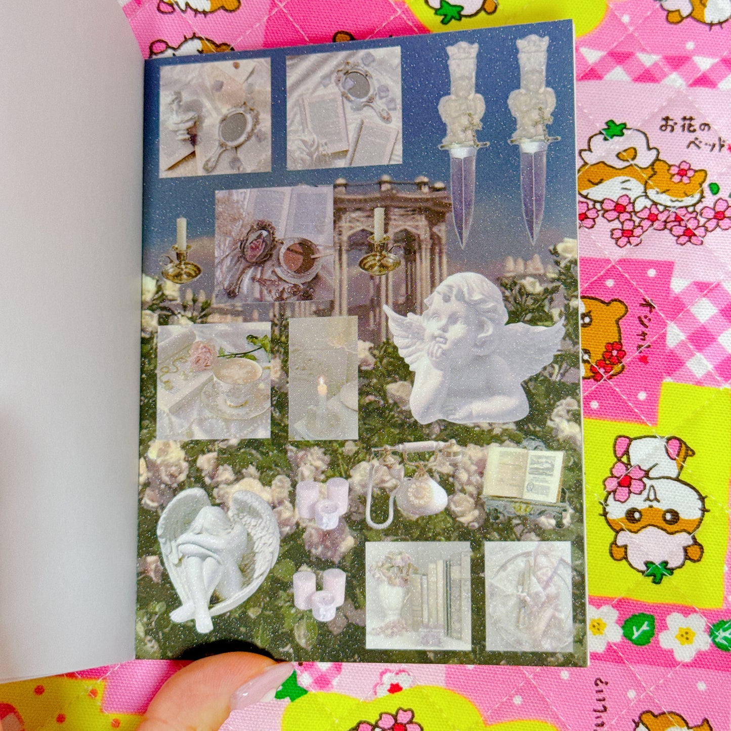 Sticker Book ♡ 45 pages