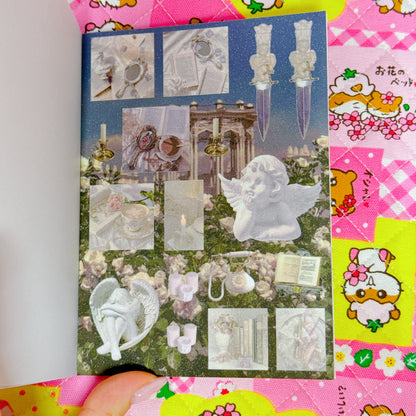 Sticker Book ♡ 45 pages