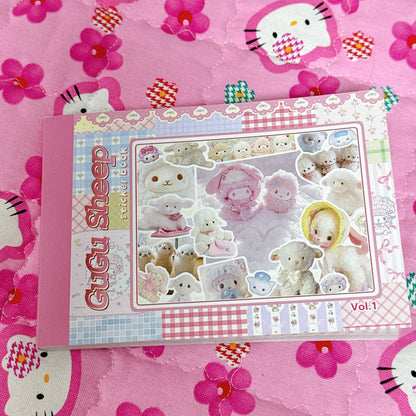 Sticker Book ♡ 27 pages