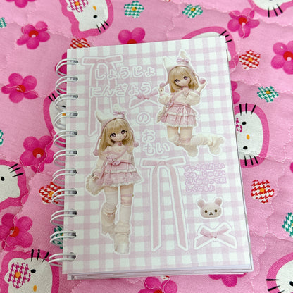 Sticker Book ♡ 49 pages