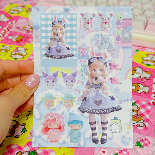 ♡