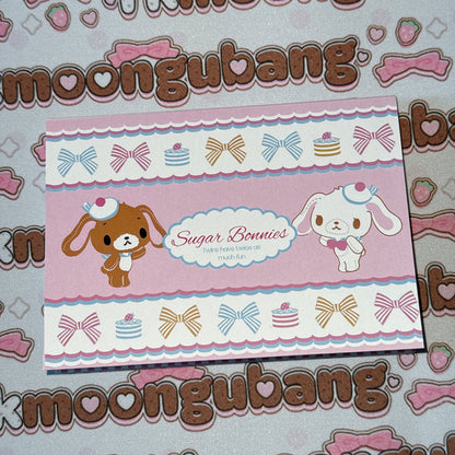 Sticker Book ♡ 30 pages