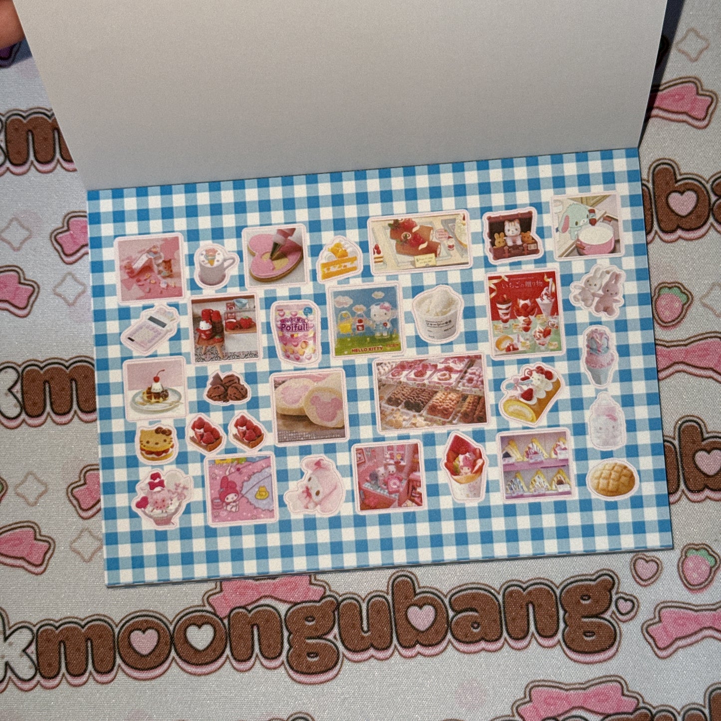 Sticker Book ♡ 30 pages