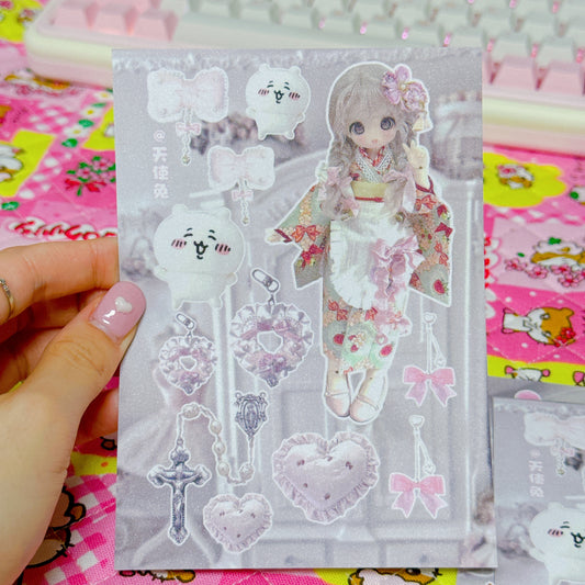 ♡