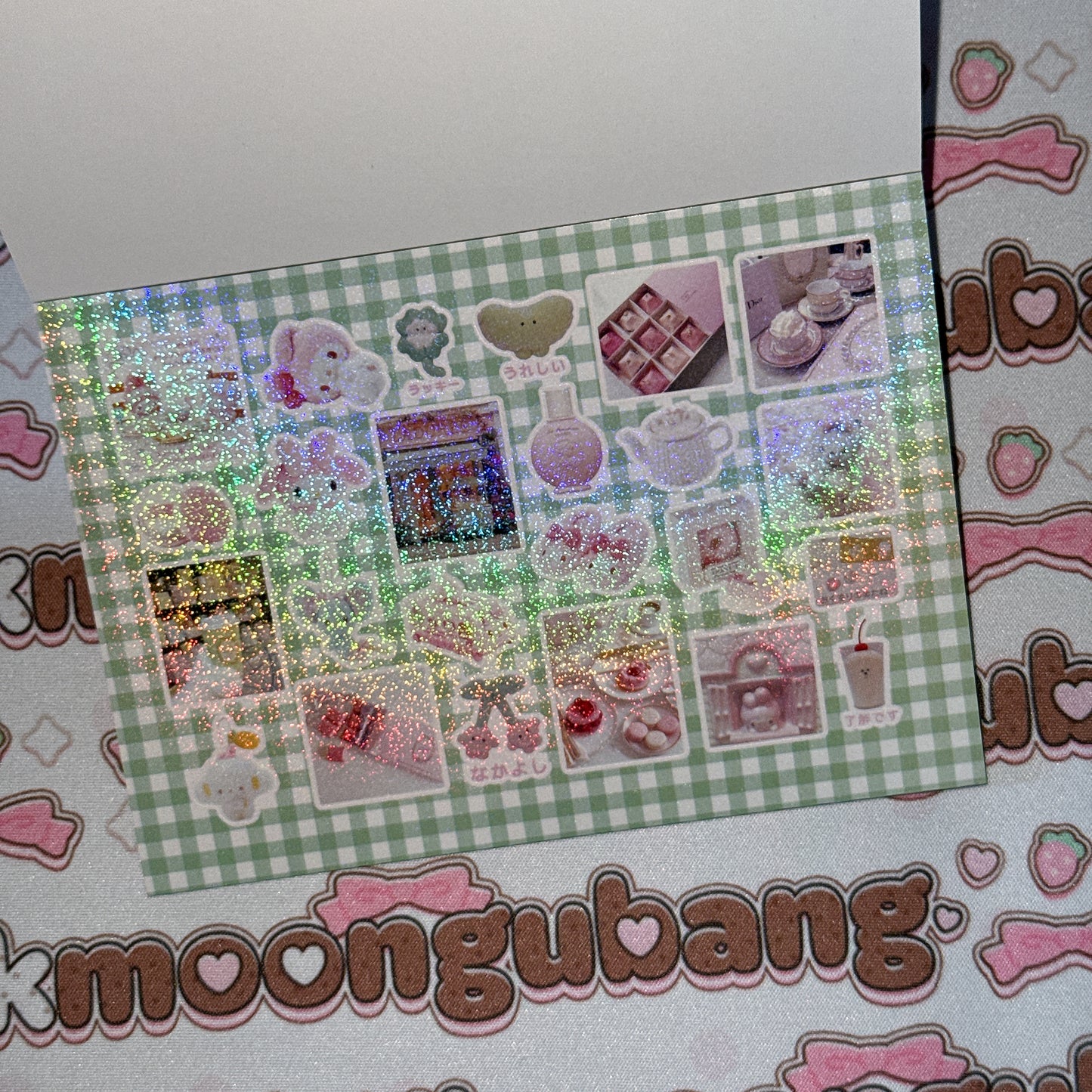 Sticker Book ♡ 30 pages