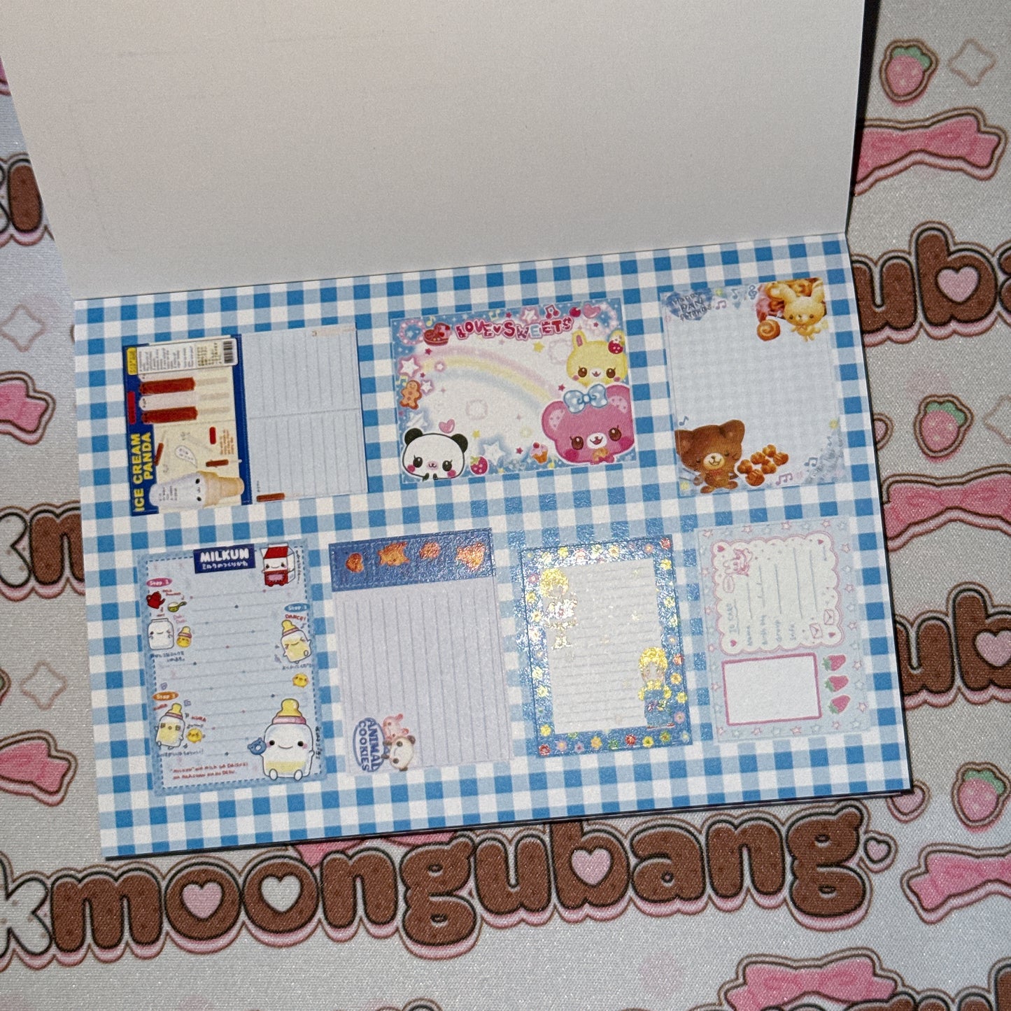 Sticker Book ♡ 30 pages