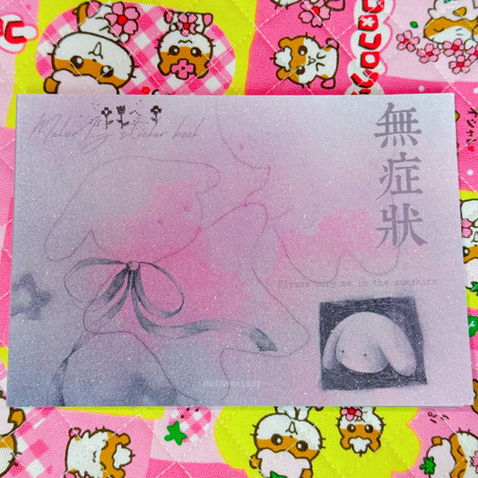 Sticker Book ♡ 30 pages