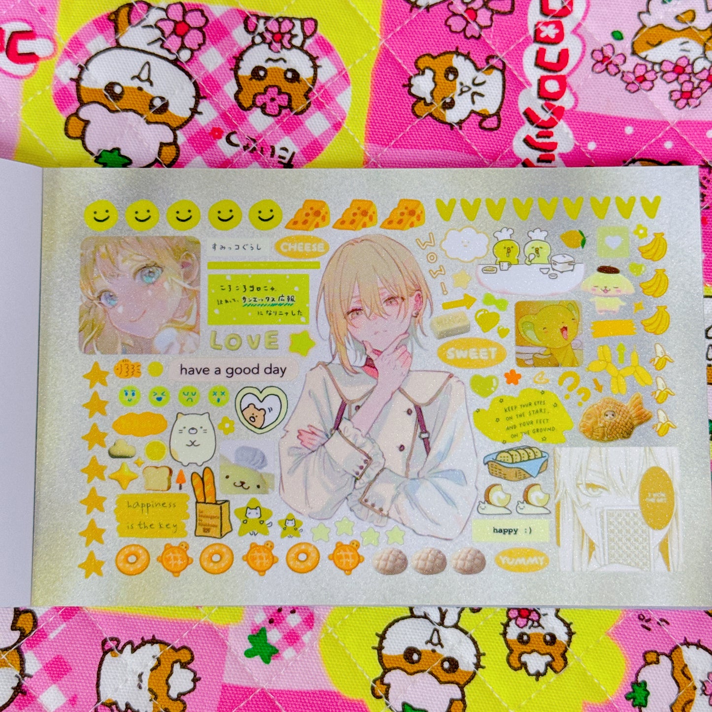 Sticker Book ♡ 30 pages