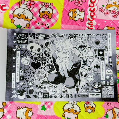 Sticker Book ♡ 30 pages