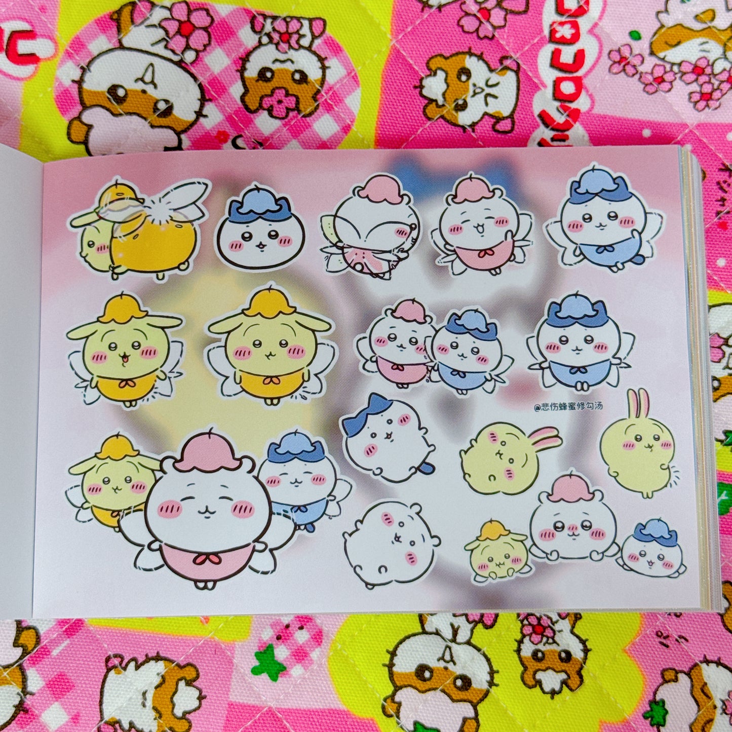 Sticker Book ♡ 80 pages