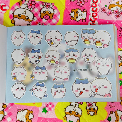 Sticker Book ♡ 80 pages