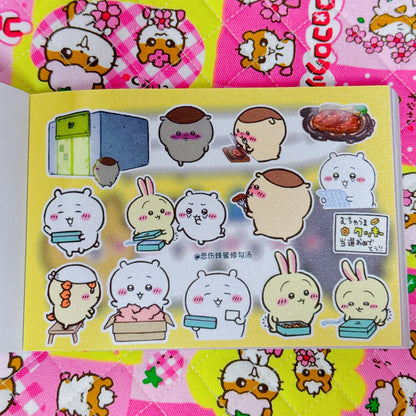 Sticker Book ♡ 80 pages